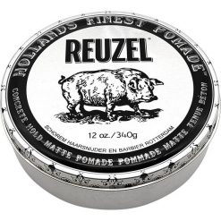 Reuzel Concrete Hold Matte Pomade Wosk do włosów 340 g Męskie. Stylizacja Reuzel. Za 205.19 zł.