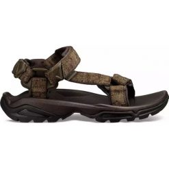 TEVA Sandały męskie Terra Fi 4 brązowe r. 47 (1004485 ROV). Sandały marki Teva. Za 331.80 zł.