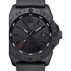 Zegarek męski Luminox XS.3121.BO, Quartz, 44mm, 20ATM. Czarne zegarki Luminox, ze stali. Za 2,669.20 zł.