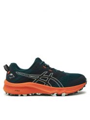 Asics Buty do biegania Trabuco Terra 21011B607 Zielony. Zielone buty do biegania ASICS, bez wzorów, z materiału, bez zapięcia, do biegania. Za 389.99 zł.