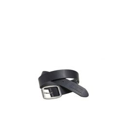 Pas Pepe Jeans Wade. Czarne paski Pepe Jeans, bez wzorów, z jeansu. Za 245.00 zł.