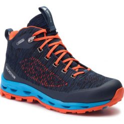 Trekkingi DACHSTEIN - Super Leggera Flow Mc Gtx 311908-1000/5119 Poseidon/Orange. Niebieskie trekkingi Dachstein, bez wzorów, z gore-texu, bez zapięcia. W wyprzedaży za 579.00 zł.