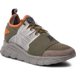 Sneakersy JOHN RICHMOND - 7005 C Taupe. Buty sportowe casual John Richmond. W wyprzedaży za 949.00 zł.