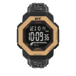 Zegarek Timex. Czarne zegarki Timex. Za 479.99 zł.