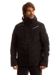 Fischer Kurtka narciarska w kolorze czarnym rozmiar: M. Czarne kurtki narciarskie i snowboardowe FISCHER, m, bez wzorów, narciarskie. Za 677.64 zł.