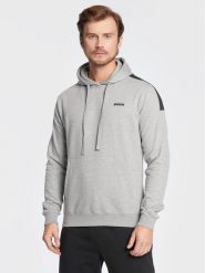 Joma Bluza Urban Street 102545.280 Szary Regular Fit. Szare bluzy Joma, m, bez wzorów, z syntetyku, bez kaptura. Za 79.99 zł.
