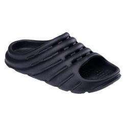 Męskie Klapki Na Trawie. Czarne klapki MARTES ESSENTIALS, z materiału. Za 57.99 zł.