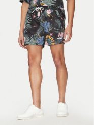 HUGO Szorty kąpielowe Calala 50510061 Czarny Regular Fit. Czarne kąpielówki Hugo, m, bez wzorów, z syntetyku. Za 229.99 zł.