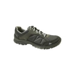 Buty turystyczne niskie NH100 męskie. Buty turystyczne marki QUECHUA. Za 49.99 zł.