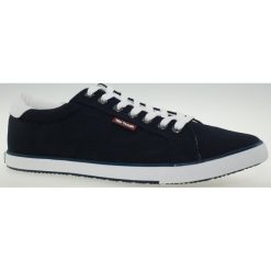 Tom Tailor Tenisówki Męskie 43 Ciemnoniebieskie. Trampki marki Tom Tailor. Za 174.00 zł.