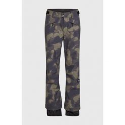 Spodnie Narciarskie Męskie O'Neill Hammer Regular. Czarne spodnie narciarskie i snowboardowe O'Neill, m, bez wzorów, narciarskie. Za 599.00 zł.