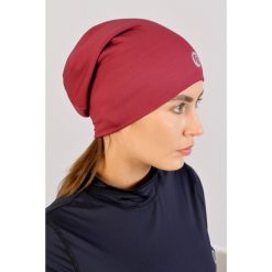 Czapka smerfetka termoaktywna dwustronna Unisex Nessi Sportswear. Brązowe bielizna termoaktywna NESSI SPORTSWEAR, l, bez wzorów, bez ramiączek, do biegania. Za 199.00 zł.