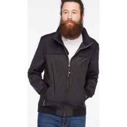 DreiMaster kurtka męska XL czarna. Czarne kurtki Dreimaster, m, bez wzorów, bez kaptura. Za 399.00 zł.