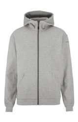 Craft Community 2.0 FZ Hoodie M – bluza z kapturem na zamek z bawełny. Szare bluzy z kapturem Craft, m, bez wzorów, z bawełny, z kapturem. Za 308.45 zł.
