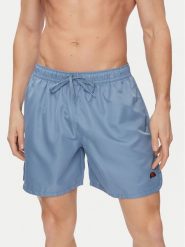 Ellesse Szorty kąpielowe Eames SHV20124 Niebieski Regular Fit. Niebieskie kąpielówki Ellesse, m, bez wzorów, z syntetyku. Za 69.99 zł.