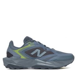 Buty do biegania New Balance. Szare buty do biegania New Balance, bez wzorów, bez zapięcia, do biegania. Za 489.99 zł.