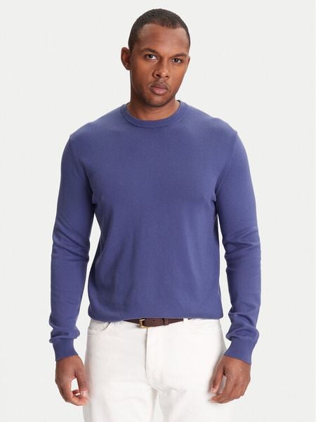 United Colors Of Benetton Sweter 1098U1I76 Fioletowy Regular Fit. Fioletowe swetry rozpinane United Colors Of Benetton, m, bez wzorów, z bawełny, bez kołnierzyka, bez ramiączek. Za 119.99 zł.