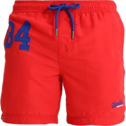 Superdry WATERPOLO SWIM Szorty kąpielowe yacht club red. Kąpielówki marki Superdry, m, z materiału. Za 209.00 zł.