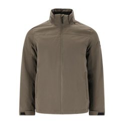 Kurtka wodoodporna Whistler Hokono 10000. Czarne kurtki WHISTLER, bez wzorów, bez kaptura. Za 382.50 zł.