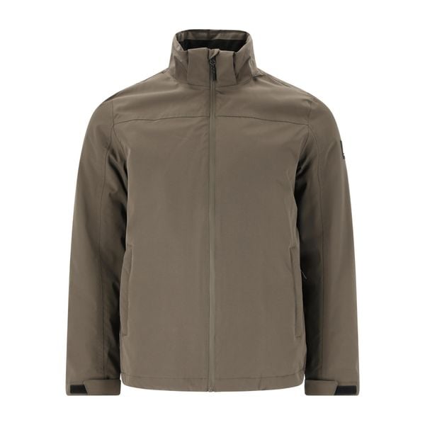 Kurtka wodoodporna Whistler Hokono 10000. Czarne kurtki WHISTLER, bez wzorów, bez kaptura. Za 378.00 zł.