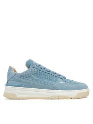 Filling Pieces Sneakersy Cruiser Dive 64478881900 Niebieski. Niebieskie buty sportowe casual Filling Pieces, bez wzorów, ze skóry, bez zapięcia. Za 1,019.00 zł.