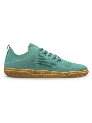 Groundies Buty barefoot "Active Knit" w kolorze turkusowym rozmiar: 41. Niebieskie buty treningowe Groundies, bez wzorów. Za 305.70 zł.
