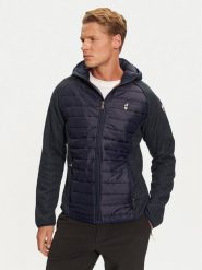 Aulp Kurtka przejściowa Stann Granatowy Regular Fit. Niebieskie kurtki Aulp, l, bez wzorów, z syntetyku, bez kaptura. Za 299.99 zł.