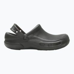 Klapki męskie Crocs Bistro Pro LiteRide Clog. Czarne klapki Crocs. Za 199.00 zł.