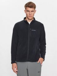 Columbia Polar Klamath Range™ Full Zip Czarny Regular Fit. Czarne bluzy z polaru Columbia, m, bez wzorów, z polaru, bez kaptura. Za 169.99 zł.