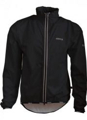 Kurtka wodoodporna Pro-X Elements Air Jacket. Czarne kurtki PRO-X ELEMENTS, bez wzorów, bez kaptura. Za 371.00 zł.