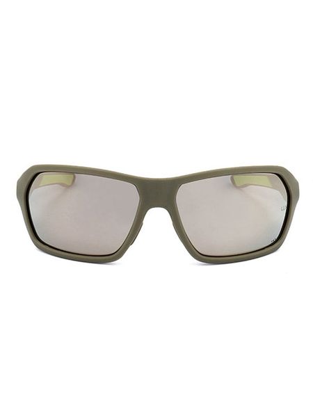 Under Armour Męskie okulary przeciwsłoneczne w kolorze oliwkowym rozmiar: 64. Zielone okulary przeciwsłoneczne Under Armour. Za 171.45 zł.