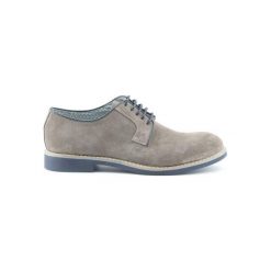 Made in Italia Półbuty GIULIANO. Eleganckie półbuty Made in Italia, bez wzorów, bez obcasa, bez zapięcia. Za 278.00 zł.