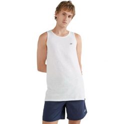 Podkoszulek męskie O'Neill Jack's Base Tanktop. Białe podkoszulki O'Neill, m, bez wzorów, z bawełny, bez ramiączek. Za 190.00 zł.