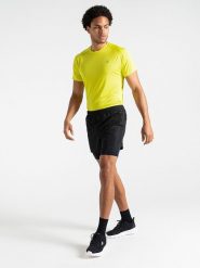 Dare 2b Szorty sportowe "Movement" w kolorze czarnym rozmiar: XL. Czarne krótkie spodenki sportowe Dare 2B, xl, bez wzorów, z materiału. Za 84.01 zł.