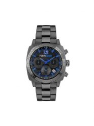 Plein Sport Zegarek Wildcat PSGBA1323 Szary. Szare, analogowe zegarki Plein Sport. Za 749.99 zł.