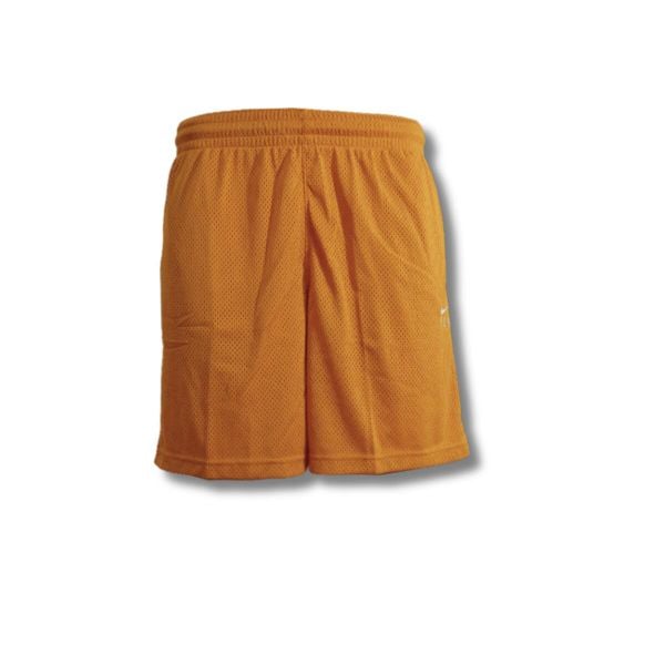 Spodenki Nike Fly Essential Shorts Wmns. Brązowe szorty Nike, s, bez wzorów, sportowe. Za 178.25 zł.