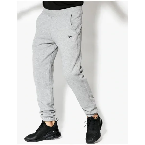 New Era Spodnie Ne Branded Jogger Ne Lgh None , szary, rozmiar XL. Szare joggery i bojówki New Era, m, bez wzorów, z bawełny. W wyprzedaży za 169.99 zł.