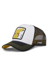 Capslab Czapka z daszkiem CL/PKM6/1/CT/ELE Kolorowy. Czapki z daszkiem Capslab, bez wzorów, z bawełny. Za 119.99 zł.