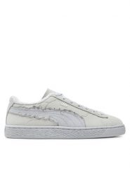 Puma Sneakersy Suede 3 ONE PIECE 396524 01 Szary. Szare buty sportowe casual Puma, bez wzorów, ze skóry, bez zapięcia. Za 259.99 zł.