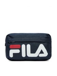 Fila Saszetka FA026 Granatowy. Niebieskie saszetki i nerki Fila, bez wzorów, z materiału. Za 59.99 zł.