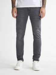Petrol Dżinsy - Slim fit - w kolorze ciemnoszarym rozmiar: W36/L34. Szare jeansy Petrol, l. Za 178.95 zł.