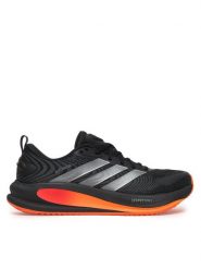 Adidas Buty do biegania Supernova Ease 2 JQ4335 Czarny. Czarne buty do biegania Adidas, bez wzorów, z materiału, bez zapięcia, do biegania. Za 399.99 zł.