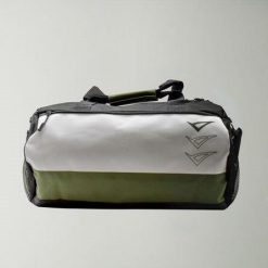 Torba Sportowa Legea Compact Dorosłych. Zielone torby na ramię Legea, bez wzorów, z materiału, na ramię, bez dodatków. Za 92.00 zł.