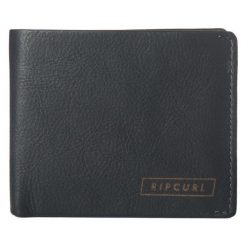 Rip Curl Portfel Męski Czarny Laser Rfid 2 In 1. Portfele marki Rip Curl. Za 217.00 zł.