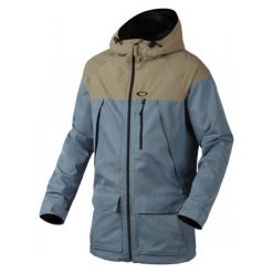 Oakley Kurtka Snowboardowa Silver Fox Bzs Jacket Blue Mirage S. Kurtki narciarskie i snowboardowe marki 4F. W wyprzedaży za 699.00 zł.