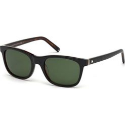 Okulary przeciwsłoneczne "MB507S/S" w kolorze czarnym. Czarne okulary przeciwsłoneczne marki Roberto Cavalli, Balenciaga, Versace. W wyprzedaży za 499.95 zł.