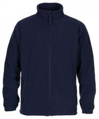 Granatowy POLAR (Bluza) Męski bez Kaptura -JANPOL- Lekki, Zapinany na Zamek, na Stójce, Ciepły. Niebieskie bluzy z polaru Janpol, na jesień, l, bez wzorów, z polaru, bez kaptura. Za 137.00 zł.
