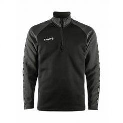 Bluza sportowa męska Craft Squad 2.0 Halfzip. Bluzy bez kaptura Craft, m, bez wzorów, bez kaptura. Za 268.00 zł.