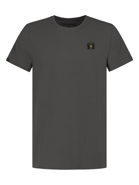 Eight2Nine Koszulka w kolorze szarym rozmiar: XXL. Szare bezrękawniki Eight2Nine, xxl, bez wzorów, z bawełny, bez kołnierzyka, bez ramiączek. Za 43.99 zł.