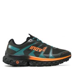 Buty do biegania Inov-8. Zielone buty do biegania Inov-8, bez wzorów, bez zapięcia, do biegania. Za 589.99 zł.